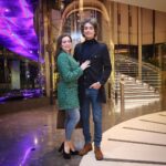 Heba Magdi Instagram - الليلة حفل الطرب و السلطنة لمحسن في موسم الرياض علي مسرح ابو بكر سالم بالتوفيق و النجاح و ان شاء الله تكون احلي ليلة ❤️🙏 @mohamedmohsensinger @benchmarkksa #موسم_الرياض Photo by @abdelrahmanfhelmi