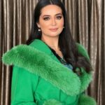 Heba Magdi Instagram - 💚💙 @be_my_guest_shopping @mai_elbahey @adelateef12