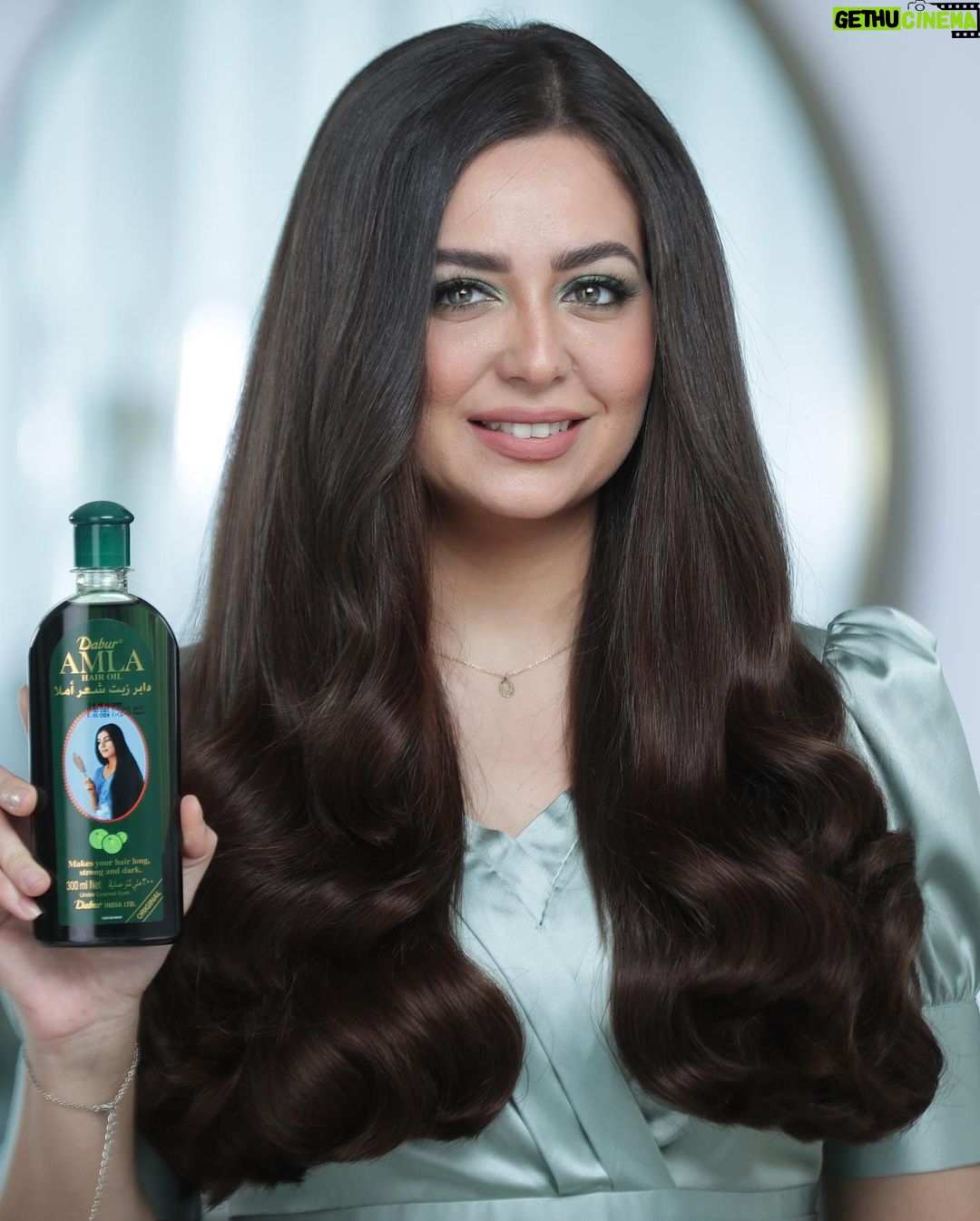 Heba Magdi Instagram - With @daburamlaarabia 💚