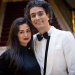 Heba Magdi Instagram - حفلة محسن في مهرجان الموسيقي العربية ع المسرح الكبير بدار الاوبرا المصرية ❤️ @mohamedmohsensinger 📸 @sherif_eltoukhey