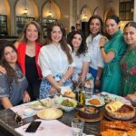 Heba Magdi Instagram – My beautiful girls ❤️
@emansaiddd 
@manarsolimann 
@yasmeenghareeb 
@radwagalal4912 
@mariamahmedayoub
@nadaessmat24
