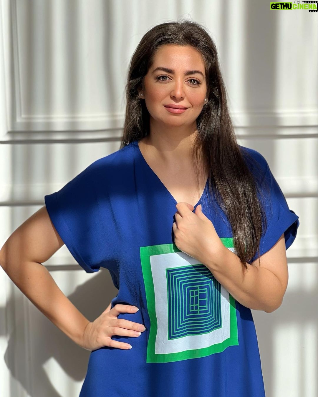 Heba Magdi Instagram - 💙💚 @be_my_guest_shopping