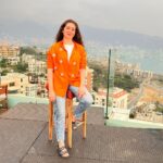 Heba Magdi Instagram - 🧡
