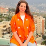 Heba Magdi Instagram - 🧡