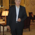 Heba Magdi Instagram - His name is Magdi .. he is my Father but he is the best Man in the world .. He has ALL THE INGREDIENTS for a RIGHT MAN (Ah wallahy) I was lucky with this guy .. Happy Father’s Day Magdi in heaven 🌹