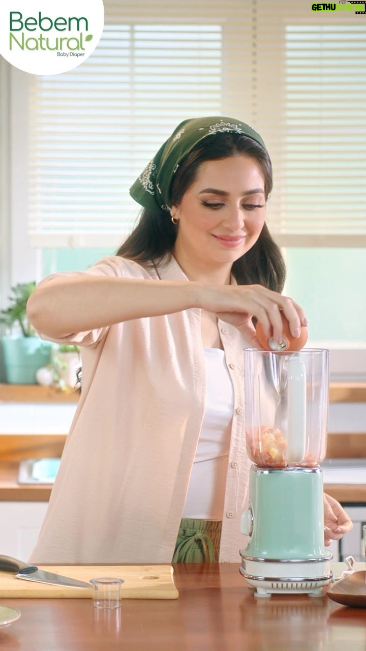 Heba Magdi Instagram - اكلة طبيعية لطفلك..💚 عشان أنا اخترت أحلى ما في الطبيعة ..... اختاري بي بم طبيعي وصفة سهلة و مكوناتها كلها من الطبييعة شاركونى وصفاتكم مع أطفالكم المكونات: 1 ثمرة جزر 1 ثمرة بطاطس صغيرة 1 كوب ماء 1 معلقة صغيرة زيت الطريقة: 1) قشري ثمرة الجزر والبطاطس وقطعيهم مكعبات 2) ضفيهم مع كوباية مياه على النار 3)اخلطيهم في الخلاط مع معلقة زيت 4) بعد ما يبرد، قدميهم لطفلك #اختاري_أحلى_ما_في_الطبيعة #الأكل_الطبيعي #اختاري_بي_بم_طبيعي