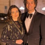 Heba Magdi Instagram - حفل محسن في قصر عابدين احتفالاً بمئوية فنان الشعب سيد درويش @mohamedmohsensinger