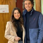 Heba Magdi Instagram - Yesterday from Mohsen concert with Soldout @mohamedmohsensinger ❤️