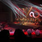 Heba Magdi Instagram - Yesterday from Mohsen concert with Soldout @mohamedmohsensinger ❤️
