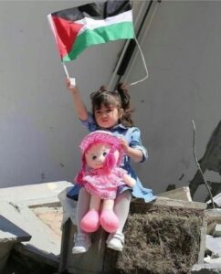 Heba Magdi Instagram - لا حول ولا قوة إلا بالله اللهم اني لا اسألك رد القضاء ولكني أسألك اللطف فيه في الجنه و نعيمها الاطفال الابرياء .. #فلسطين🇵🇸