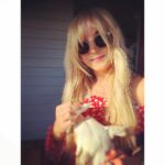 Helen George Instagram -