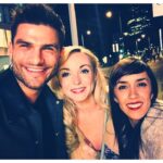 Helen George Instagram - Bloody love these two 💋