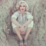 Helen George Instagram – Marilyn.