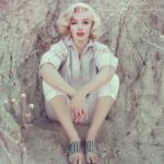 Helen George Instagram - Marilyn.