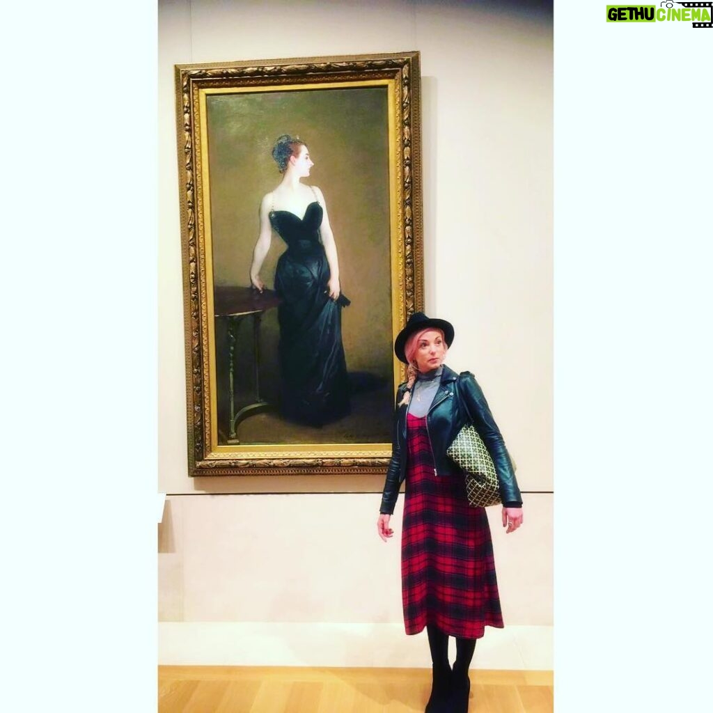 Helen George Instagram - Madame X