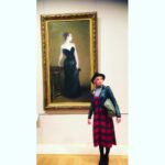 Helen George Instagram - Madame X