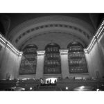 Helen George Instagram - Grand central
