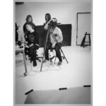Helen George Instagram - Charlie taking over yet another job