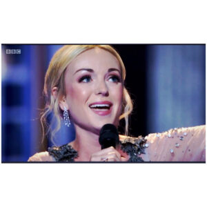 Helen George Instagram - Erm.. so that just happened. Sang on stage with Shaggy and Sting for the queen. Utter madness.
Thank you for my beautiful gown @marcoymaria @theweddingclub1 and jewels from @caratlondon