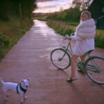 Helen George Instagram - Weekend blues Soho Farmhouse