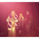 Helen George Instagram - Weekend blues Soho Farmhouse