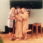 Helen George Instagram - Weekend blues Soho Farmhouse