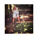 Helen George Instagram - 🏌