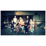 Helen George Instagram - Good night then Julie, you mad lady. What a pleasure #aftermissjulie