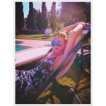 Helen George Instagram - ☀️