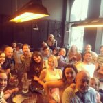 Helen George Instagram - The best birthday weekend 😘