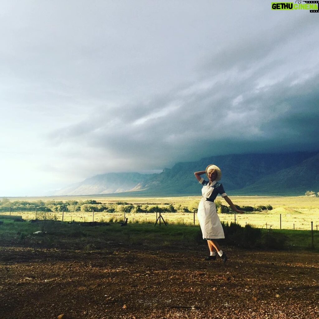 Helen George Instagram - Take me back.. #callthemidwife #southafrica