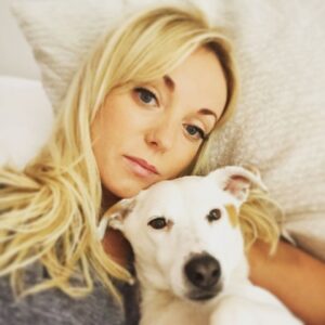 Helen George Instagram - Naps 💤