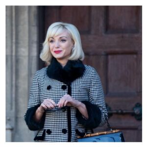 Helen George Instagram - A series 10 @callthemidwife