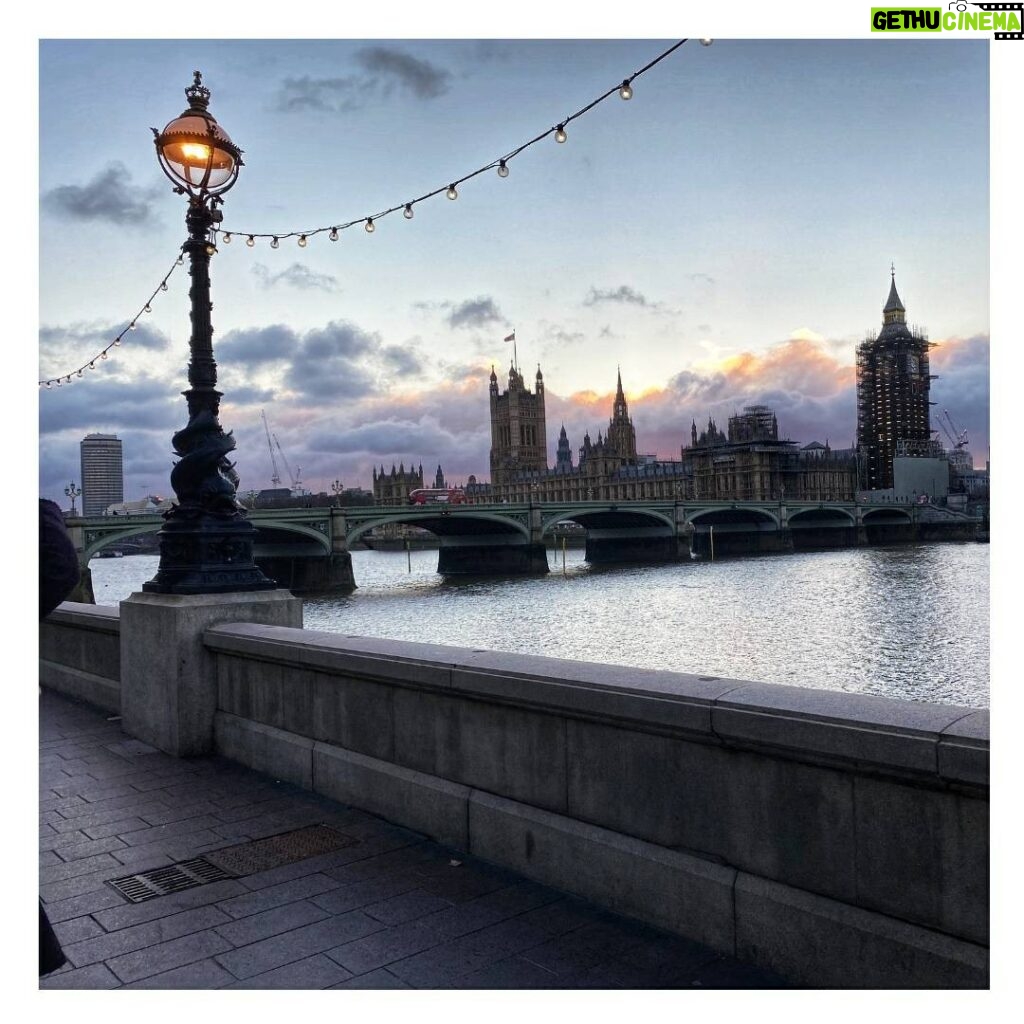 Helen George Instagram - Beautiful, quiet London, I miss your noise. Cannot wait to enjoy you again.