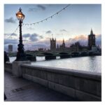 Helen George Instagram - Beautiful, quiet London, I miss your noise. Cannot wait to enjoy you again.