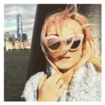 Helen George Instagram - 💙