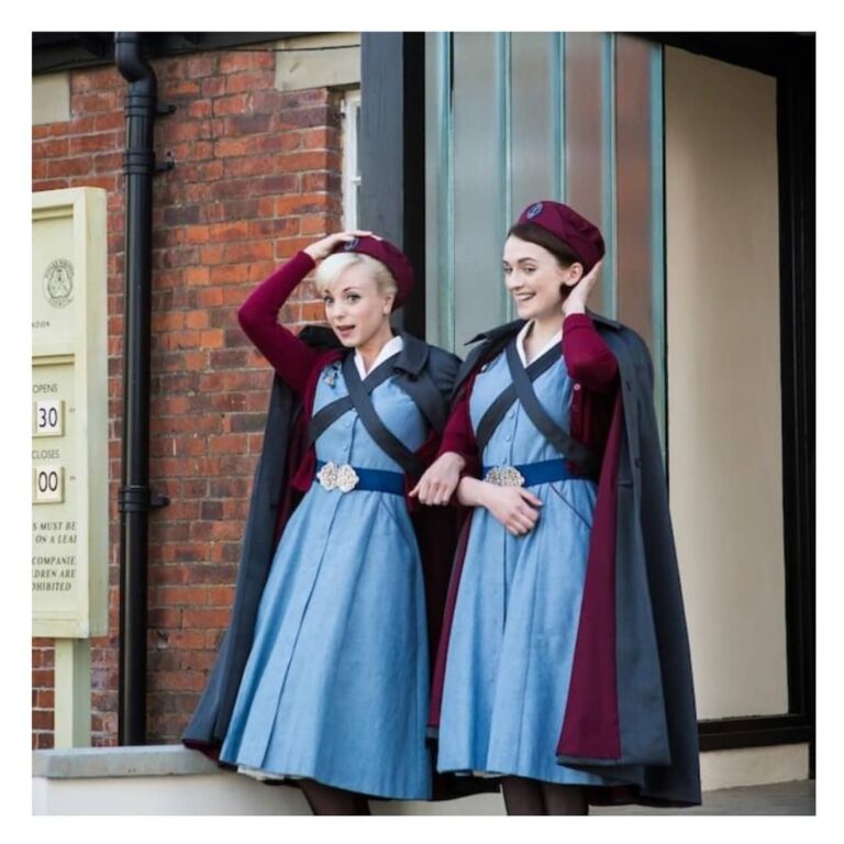 Helen George Instagram - Hold on to your hats folks! Filming for season 10 of Call The Midwife starts soon!