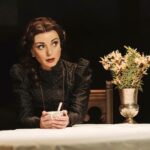 Helen George Instagram - Can’t quite believe my luck to be part of this production #mycousinrachel @theatreroyalbath1805