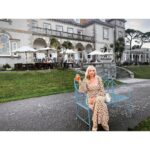 Helen George Instagram - We were so sad to leave we stayed an extra night @foweyhall 🧡 Fowey