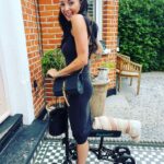 Helen George Instagram - Speedy 🖤