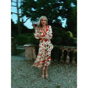 Helen George Instagram - Blurry nights. Thank you for such a lovely stay, everything was beyond perfect  @woolleyghotel @luxuryfamilyhotels #gifted #familyhotels