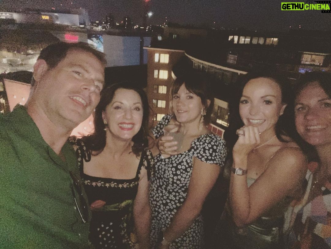 Helen George Instagram - Friends like these ♥️