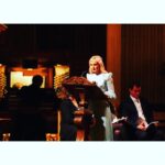 Helen George Instagram - Gorgeous night at St Paul’s last week for @cr_uk Christmas carol concert. Airing on @classicfm on Christmas Eve at 6pm #cancerresearchuk St Paul's Cathredal