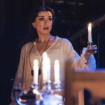 Helen George Instagram - Can’t quite believe my luck to be part of this production #mycousinrachel @theatreroyalbath1805
