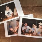 Helen George Instagram - Weekend blues Soho Farmhouse