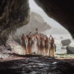 Helena Houdová Instagram - I dont have words yet. Just feelings. Bali Semi-private retreat was not a retreat. It was pure MAGICAL JOURNEY. ❤️ Thank you beautiful women. You said YES to yourself. To LOVE. To UNITY. To TOGETHERNESS. To SISTERHOOD. To ONENESS To GENTLENESS. To TRANSFORMATION. To MAGIC To PEACE WITHIN. To WONDER. To GRATITUDE BEYOND MEASURE. To WORLD WHERE WE ARE AUTHENTIC SELF AND WE FEEL SAFE BEING SO. I LOVE YOU DEEPLY. THANK YOU 💜 @l_u_c_i_e_d_o_l_e_j_s_i @monika_vogels @bohemicapavlina @na_vino_vizsla Evicka a Alex Pic by @daniel.sun___