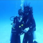 Helena Houdová Instagram - If you have not-so-talkative teenager, take him scuba diving. Because he will have to communicate under the water, even if its in scuba signs😅 💙I love our little adventure. 💙I love our little moments of closeness which are so rare with you and your growing up busy-ness. 💙 I loved watching stars and talking gym and @joerogan with you. 💙I love you and how beautifuly you are growing into a man I am so proud of. 🙏🏻Thank you for these precious moments Darien.❤️ 🙏🏻And thank you for living ocean and your magical creatures. 💥We did it! We are (almost) certified scuba divers💥 Jestli mate tichyho teenagera, vemte ho na potapeni. Protoze pod vodou bude muset komunikovat, i kdyz v potapecskych znamenich😅 💙Miluju nase maly dobrodruzstvi. 💙Miluju nase male momenty blizskosti, ktere jsou cim dal tim vzacnejsi, jak mas vic prace s vyrustanim. 💙Miluju divat se s Tebou na hvezdy na pridi lodi a mluvit o posilce a podcastech Joe Rogana. 💙Miluju Tebe a jak krasne rostes v muze, na kteryho jsem pysna. 🙏🏻Dekuju za kazdy moment s Tebou Darienku.❤️ 🙏🏻A dekuju oceanu a jeho magickym bytostem. Dali jsme to! Jsme (temer) certifikovani potapeci💥