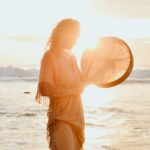 Helena Houdová Instagram - I am holding vision of the highest timeline for humanity and Mother Earth. I am Keeper of Light. I am looking into my heart and finding there love and compassion with the the human journey. The darkness is screaming and throwing tantrum yet one more time. Its heavy. Its scared of light. And yet again, I am choosing to shine. To shine and to turn the volume up on my light switch. I welcome you darkness. I see you for what you are - gift of awakening from old fake identities and controling outside authorities. I am looking into my heart just to find you there. Your love. Your power. Your freedom. Shine my beautiful sister. Thats how we fight the darkness. #together ❤❤❤❤❤❤❤ Drzim tu nejvyssi vizi lidstva a planety Zemi. Divam se do sebe a nachazim lasku a souciteni s nasi cestou. Nachazim svobodu a odvahu svitit sebe. To, co se deje, je jen temnota, ktera se boji a hazi sebou v zachvatu potreby mit svetlo pod kontrolou. A co se stane, kdyz v temnote rozsvitime? Vitam Te temnoto. Tim, ze Te prijimam a dovoluji si svitit, ztracis svoji silu. Jsi darem, ktery nam pomaha probudit se z hypnozy falesnych identit a nesmyslnych autorit zvenci. Divam se do sebe a nachazim tam Tebe. Podivej se do sveho srdce. Jsi silna/y. Jsi svobodna/y. Js samotnymi zdrojem. Rozsvit se. To je zpusob, jakym porazime temnotu. #spolu 📸 @danielsun_visual 💃 @warriorsofthedivine Planet Earth