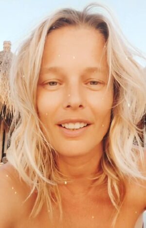 Helena Houdová Instagram - Just be ❤💫