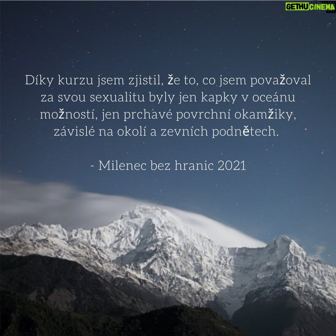 Helena Houdová Instagram - 💥 MILENEC BEZ HRANIC otevren k registraci💥 Online program Milenec bez hranic je pro muže, který chce: 🙏 tvořit svûj svět z podstaty sama sebe 🙏 zahodid masky starých vzorců a limitujícìch programů 🙏 zdokonalit své umění milovat 🙏 osvojit si nové techniky práce s mužskou erekcí 🙏 zažívat multiorgasmické potěšení 🙏 dát svojí partnerce potěšení, lásku a něhu, které ji vnesou do světa nekonečné rozkoše 🙏 cítit svou tvůrčí sílu a atraktivitu 🙏 mít hlubší a vědomé propojení se svým mužstvím 🙏 porozumět ženské sexuální energii a tajemství ženského vzrušení 🙏 porozumět své vlastní sexuální energii a anatomii vzrušení 🙏 být mistrem v oblasti posvátné sexuality 🙏 stát se tvůrcem úspěšných vztahů Tento program je určen pro single muže i ty ve vztahu. V programu bude 7 predtocenych videi a kazdou nedeli po dobu sedmi tydnu se potkame zive. Muzes se ucastnit tak moc nebo malo, jak jen chces, treba i z anonymitou vypnute kamery. Do 24.12.vanocni cena🙏 https://www.helenahoudova.com/milenec-bez-hranic Tesim se na Tebe v bezpecnem a laskyplnem prostoru. A s otevrenym srdcem❤ Helena Planet Earth